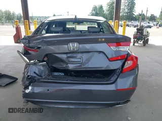 2019 Honda Accord EX with VIN 1HGCV1F43KA150293, listed as a IAAI auction lot 42592009 with 32,037 mi miles and . Bid and sale history available at DreamBid. Image 16.