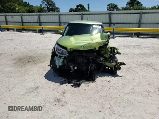 2016 Kia Soul + with VIN KNDJP3A54G7826301, listed as a Copart auction lot 55301985 with Not Provided miles and Salvage Title. Bid and sale history available at DreamBid. Image 15.