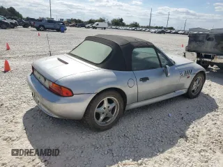 1998 BMW 3 Series 1.9L with VIN 4USCH7332WLE09254, listed as a Copart auction lot 77369444 with 0 mi miles and Clean Title. Bid and sale history available at carsss.com. Image 3.