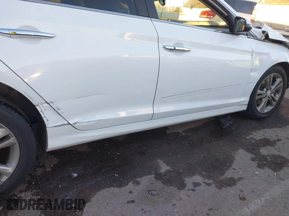 2019 Hyundai Sonata SEL with VIN 5NPE34AF2KH763571, listed as a IAAI auction lot 41257550 with 92,247 mi miles and . Bid and sale history available at DreamBid. Image 18.