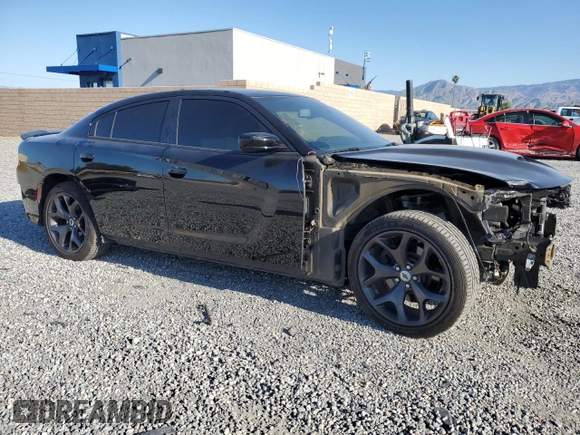 2019 Dodge Charger R/T z VIN 2C3CDXCT7KH508274, wystawiony jako Copart lot #52411225 z przebiegiem 50 795 mil mil oraz Szkoda całkowita • Salvage title. Historia ofert i sprzedaży dostępna na DreamBid. Obrazek 4.