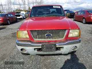 2002 Ford Ranger with VIN 1FTZR15U52PA10855, listed as a Copart auction lot 48084945 with 190,176 mi miles and Clean Title. Bid and sale history available at DreamBid. Image 5.
