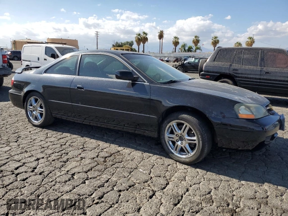 2003 Acura CL Type S z VIN 19UYA41733A009147, wystawiony jako Copart lot #71263314 z przebiegiem 205 198 mil mil oraz Szkody całkowita. Historia ofert i sprzedaży dostępna na DreamBid. Obrazek 4.