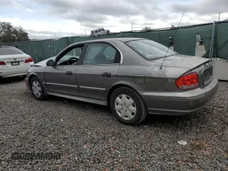 2003 Hyundai Sonata with VIN KMHWF25H43A870377, listed as a Copart auction lot 84645494 with 0 mi miles and Non Repairable. Bid and sale history available at carsss.com. Image 2.