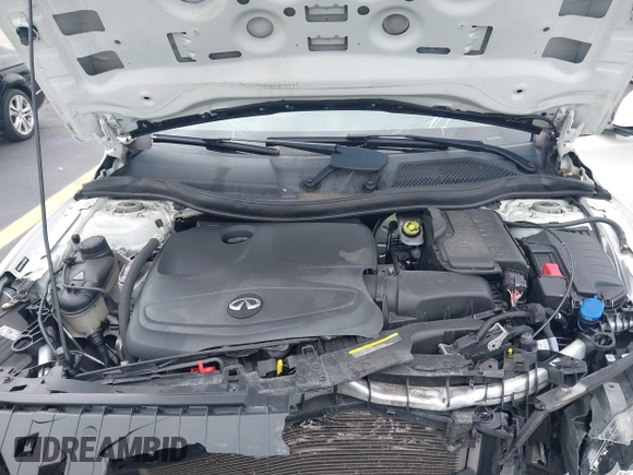 2018 Infiniti QX30 Luxury с VIN SJKCH5CP1JA053066, выставлен на аукционе IAAI как лот 42437633 с пробегом 81 877 миль миль и . История ставок и продаж доступна на DreamBid. Изображение 10.