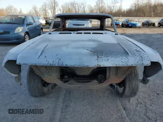 1963 Chevrolet Impala с VIN 31847B122571, выставлен на аукционе Copart как лот 45565345 с пробегом Не указан миль и Чистый • Clean title. История ставок и продаж доступна на DreamBid. Изображение 5.