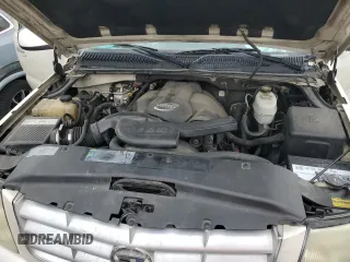 2003 Cadillac Escalade z VIN 1GYEK63N23R226884, wystawiony jako Copart lot #54985895 z przebiegiem Nie podano mil oraz Tytuł czysty. Historia ofert i sprzedaży dostępna na DreamBid. Obrazek 12.