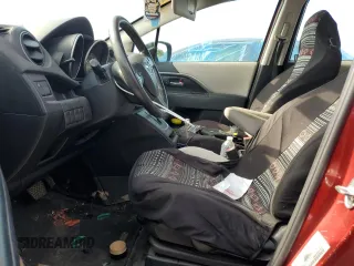 2014 Mazda 5 Sport z VIN JM1CW2BL1E0164721, wystawiony jako Copart lot #62631915 z przebiegiem 111 725 mil mil oraz Szkoda całkowita • Salvage title. Historia ofert i sprzedaży dostępna na DreamBid. Obrazek 7.