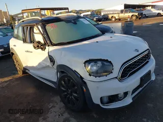 2019 MINI Countryman Cooper S with VIN WMZYT3C5XK3E96965, listed as a IAAI auction lot 41493084 with 19,808 mi miles and . Bid and sale history available at DreamBid. Image 1.