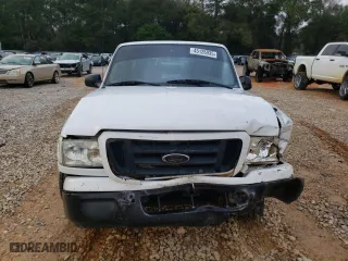 2005 Ford Ranger XL with VIN 1FTYR10U35PB04983, listed as a Copart auction lot 45126935 with 213,981 mi miles and Salvage Title. Bid and sale history available at carsss.com. Image 5.