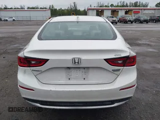 2021 Honda Insight Touring with VIN 19XZE4F94ME003177, listed as a IAAI auction lot 41377381 with 51,377 mi miles and . Bid and sale history available at carsss.com. Image 16.