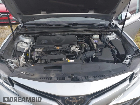2020 Toyota Camry LE with VIN 4T1C11AK8LU939793, listed as a IAAI auction lot 40523304 with Not Provided miles and . Bid and sale history available at DreamBid. Image 17.