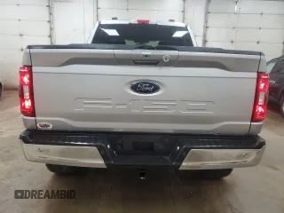 2021 Ford F-150 XL z VIN 1FTFW1E50MFA23431, wystawiony jako Copart lot #51638895 z przebiegiem 51 473 mil mil oraz Szkoda całkowita • Salvage title. Historia ofert i sprzedaży dostępna na DreamBid. Obrazek 6.