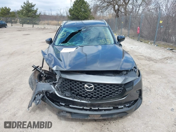 2024 Mazda CX-50 S Preferred z VIN 7MMVABBM1RN191684, wystawiony jako IAAI lot #41977557 z przebiegiem 6 353 mil mil oraz . Historia ofert i sprzedaży dostępna na DreamBid. Obrazek 13.