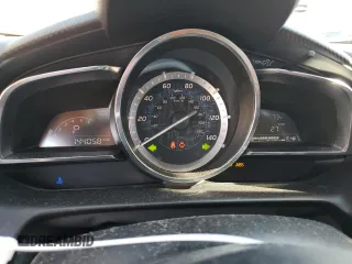 2016 Scion iA with VIN 3MYDLBZV5GY129159, listed as a Copart auction lot 50718245 with 144,058 mi miles and Salvage Title. Bid and sale history available at carsss.com. Image 9.