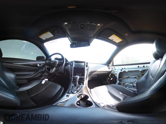 2017 Infiniti Q60 Premium с VIN JN1EV7EK8HM362692, выставлен на аукционе IAAI как лот 41841733 с пробегом 66 445 миль миль и . История ставок и продаж доступна на DreamBid. Изображение 19.