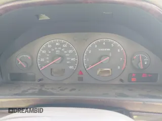 2000 Volvo S80 z VIN YV1TS94D5Y1106761, wystawiony jako IAAI lot #41736831 z przebiegiem Nie podano mil oraz . Historia ofert i sprzedaży dostępna na DreamBid. Obrazek 7.
