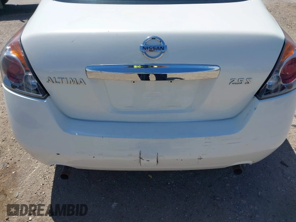 2011 Nissan Altima S with VIN 1N4AL2AP1BN479236, listed as a IAAI auction lot 41954002 with 169,829 mi miles and . Bid and sale history available at DreamBid. Image 6.