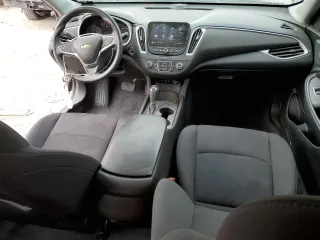 2019 Chevrolet Malibu LS with VIN 1G1ZB5ST7KF189602, listed as a Copart auction lot 47389585 with 94,140 mi miles and Non Repairable. Bid and sale history available at DreamBid. Image 8.