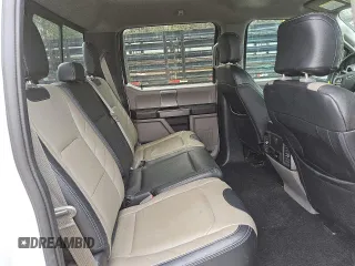 2019 Ford F-150 XL with VIN 1FTEW1E57KFB00501, listed as a Copart auction lot 49469185 with 251,210 mi miles and Clean Title. Bid and sale history available at carsss.com. Image 10.