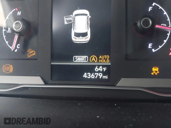 2024 Hyundai Tucson SEL with VIN 5NMJB3DE1RH316316, listed as a IAAI auction lot 41528600 with 43,679 mi miles and . Bid and sale history available at DreamBid. Image 15.