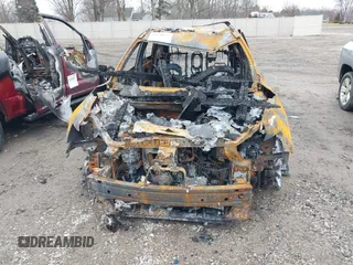 2018 Nissan Rogue SV with VIN KNMAT2MV0JP566634, listed as a IAAI auction lot 41858123 with 1 mi miles. Bid and sale history available at carsss.com. Image 6.