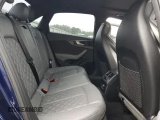 2018 Audi S4 Premium Plus with VIN WAUB4AF44JA002954, listed as a Copart auction lot 57782103 with 82,823 mi miles. Bid and sale history available at carsss.com. Image 10.