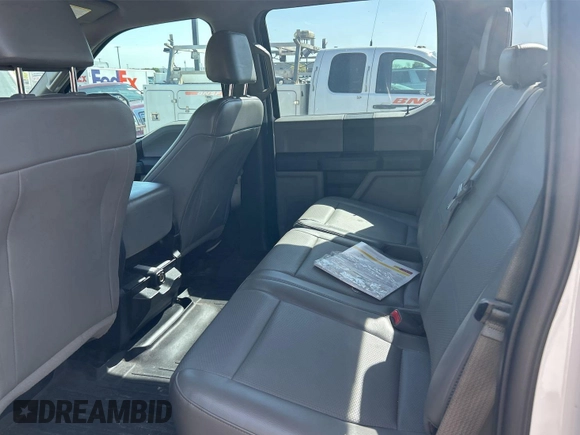 2017 Ford F-150 XL с VIN 1FTFW1EF7HKC30727, выставлен на аукционе IAAI как лот 42363194 с пробегом 173 552 миль миль и . История ставок и продаж доступна на DreamBid. Изображение 1.