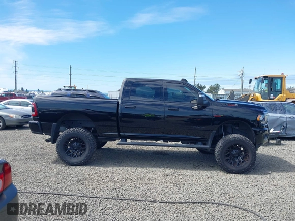 2023 Ram 2500 Big Horn with VIN 3C6UR5DL3PG635901, listed as a IAAI auction lot 42190122 with 20,647 mi miles and . Bid and sale history available at DreamBid. Image 13.