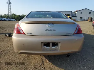 2004 Toyota Solara SE z VIN 4T1CA30P04U005881, wystawiony jako Copart lot #61990565 z przebiegiem 125 962 mil mil oraz Czysty tytuł • Clean title. Historia ofert i sprzedaży dostępna na DreamBid. Obrazek 6.
