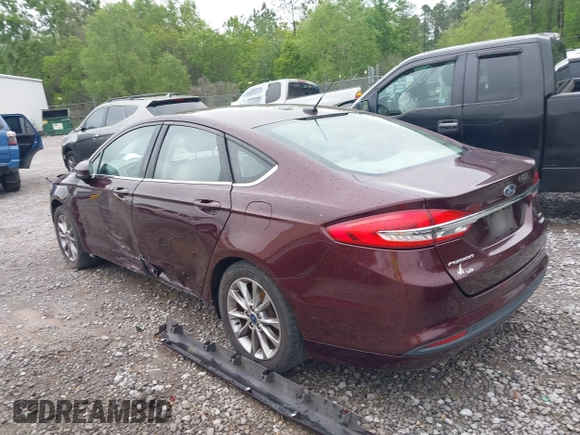 2017 Ford Fusion SE with VIN 3FA6P0HD8HR309391, listed as a IAAI auction lot 41932181 with 73,488 mi miles and . Bid and sale history available at DreamBid. Image 3.