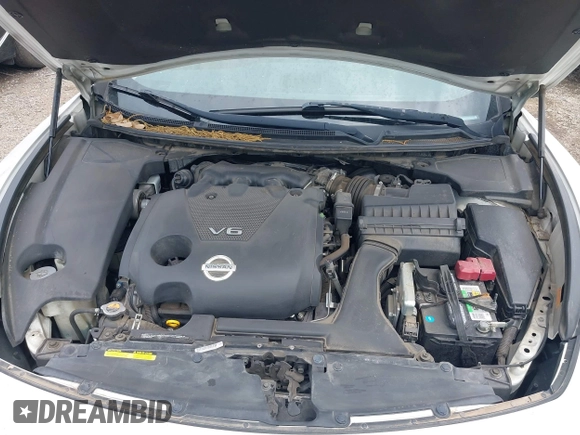 2010 Nissan Maxima SV with VIN 1N4AA5AP1AC866077, listed as a IAAI auction lot 42392347 with 110,751 mi miles and . Bid and sale history available at DreamBid. Image 10.