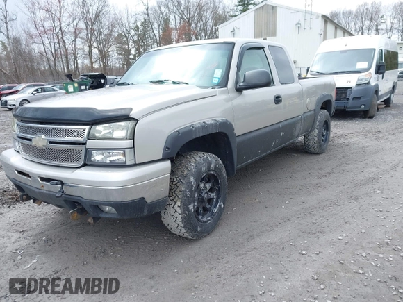 2006 Chevrolet Silverado 1500 LT3 with VIN 1GCEK19Z36Z191795, listed as a IAAI auction lot 41974337 with 148,651 mi miles and . Bid and sale history available at DreamBid. Image 2.