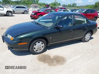 2000 Saturn SL with VIN 1G8ZH5285YZ100791, listed as a IAAI auction lot 42628425 with 116,511 mi miles and . Bid and sale history available at DreamBid. Image 2.