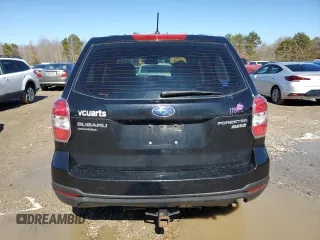 2015 Subaru Forester 2.5i with VIN JF2SJAAC2FG577232, listed as a Copart auction lot 45329485 with 272,542 mi miles and Clean Title. Bid and sale history available at carsss.com. Image 6.
