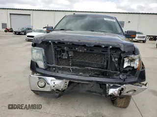 2009 Ford F-150 XL z VIN 1FTPW14V39FA33383, wystawiony jako Copart lot #51570255 z przebiegiem 291 174 mil mil oraz Szkoda całkowita • Salvage title. Historia ofert i sprzedaży dostępna na DreamBid. Obrazek 5.