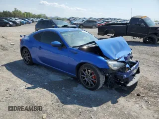 2020 Subaru BRZ Limited z VIN JF1ZCAC12L9701394, wystawiony jako Copart lot #52631135 z przebiegiem 97 580 mil mil oraz Nie do naprawy • Non repairable. Historia ofert i sprzedaży dostępna na DreamBid. Obrazek 4.