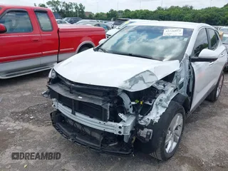 2024 Buick Encore GX Preferred z VIN KL4AMCSL0RB167004, wystawiony jako IAAI lot #42526814 z przebiegiem 19 146 mil mil oraz . Historia ofert i sprzedaży dostępna na DreamBid. Obrazek 6.