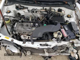 1995 Toyota Tercel DX z VIN JT2EL56D9S0074954, wystawiony jako Copart lot #82666514 z przebiegiem 96 300 mil mil oraz Szkoda całkowita • Salvage title. Historia ofert i sprzedaży dostępna na DreamBid. Obrazek 13.