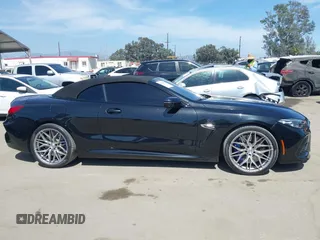 2020 BMW M8 Competition z VIN WBSDZ0C0XLCD28138, wystawiony jako IAAI lot #42339303 z przebiegiem 30 298 mil mil oraz . Historia ofert i sprzedaży dostępna na DreamBid. Obrazek 13.