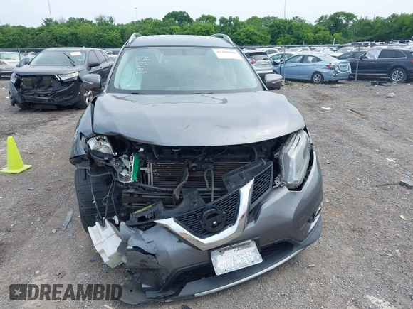 2015 Nissan Rogue SL z VIN 5N1AT2MV1FC923555, wystawiony jako IAAI lot #42280286 z przebiegiem 144 966 mil mil oraz . Historia ofert i sprzedaży dostępna na DreamBid. Obrazek 12.