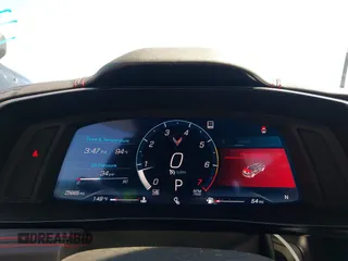2023 Chevrolet Corvette 2LT with VIN 1G1YB2D4XP5140679, listed as a IAAI auction lot 42549129 with 25,665 mi miles and . Bid and sale history available at DreamBid. Image 7.