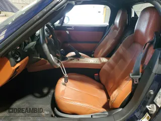 2007 Mazda MX-5 Miata Grand Touring with VIN JM1NC26F970127893, listed as a Copart auction lot 65293695 with 159,178 mi miles and Clean title. Bid and sale history available at DreamBid. Image 7.