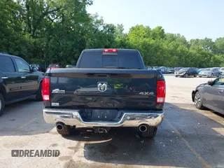 2017 Ram 1500 Big Horn с VIN 3C6RR7LT9HG689742, выставлен на аукционе IAAI как лот 42348960 с пробегом 121 741 миль миль и . История ставок и продаж доступна на DreamBid. Изображение 17.