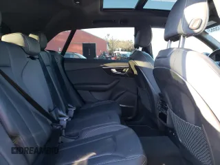2019 Audi Q8 Premium Plus with VIN WA1EVAF14KD030993, listed as a Copart auction lot 39435663 with 57,547 mi miles. Bid and sale history available at carsss.com. Image 11.