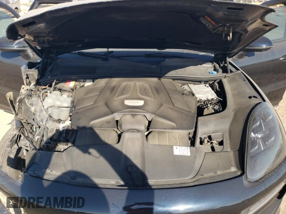 2021 Porsche Cayenne S with VIN WP1AB2AY3MDA28337, listed as a Copart auction lot 77915824 with Not provided miles and Salvage title. Bid and sale history available at DreamBid. Image 13.