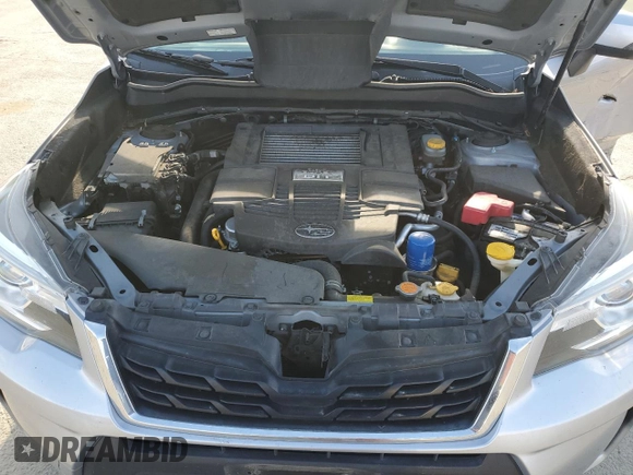 2017 Subaru Forester Touring с VIN JF2SJGWC3HH584750, выставлен на аукционе Copart как лот 54520155 с пробегом 96 839 миль миль и Списание • Salvage title. История ставок и продаж доступна на DreamBid. Изображение 11.