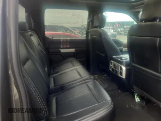 2020 Ford F-150 XL with VIN 1FTEW1E58LKF49324, listed as a Copart auction lot 58653615 with 118,520 mi miles and Salvage title. Bid and sale history available at DreamBid. Image 10.