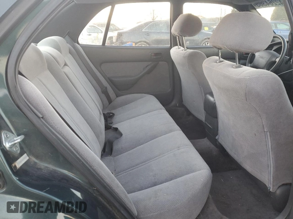 1996 Toyota Camry DX with VIN JT2BG12K2T0400938, listed as a Copart auction lot 42264365 with 98,349 mi miles and Salvage Title. Bid and sale history available at carsss.com. Image 10.