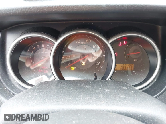 2009 Nissan Versa S with VIN 3N1BC13E49L421994, listed as a IAAI auction lot 41853889 with 133,195 mi miles and . Bid and sale history available at DreamBid. Image 7.